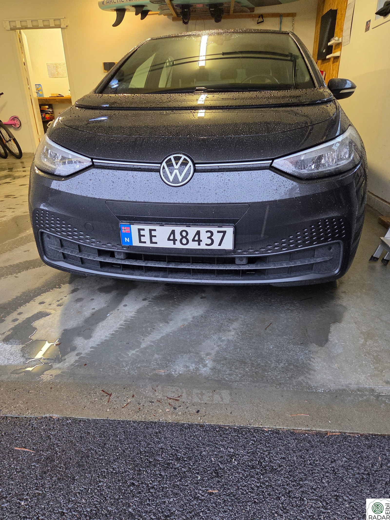 VOLKSWAGEN ID.3 PRO 107 KW Pro 58kWh 145hk
