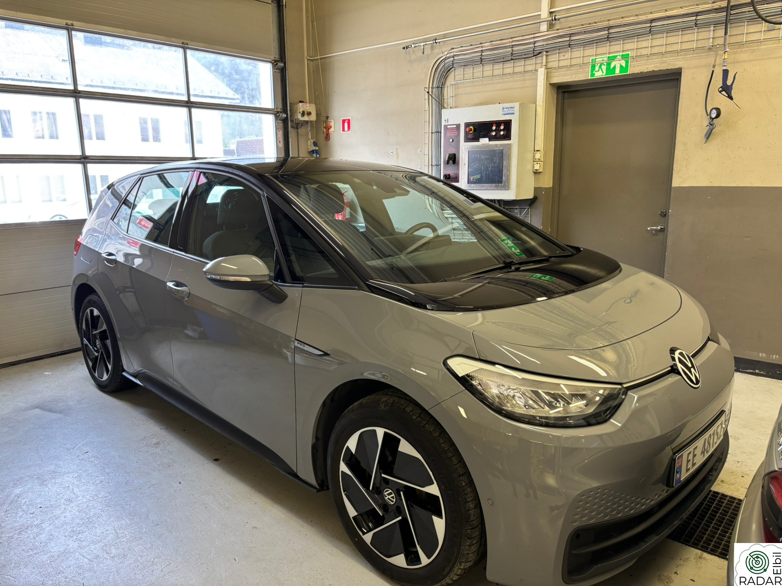VOLKSWAGEN ID.3 PRO 107 KW Pro 58kWh 145hk