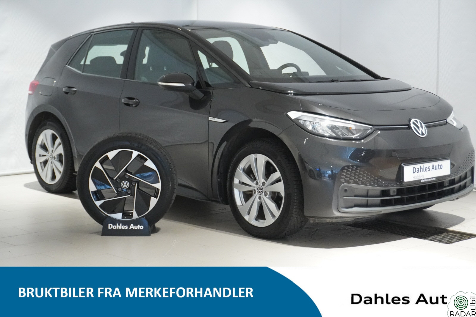VOLKSWAGEN ID.3 PRO 107 KW pro          58kwh 145 hk ACC,KAMERA,NAVI,APP CONNECT