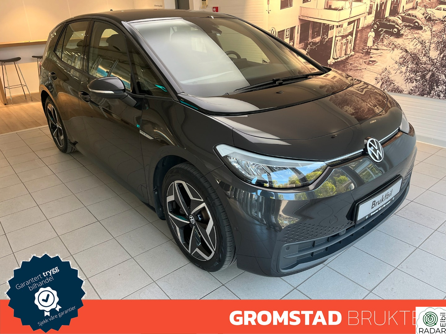 VOLKSWAGEN ID.3 PRO S 150 KW pro s        77kwh 204 hk ID.3 PRO S 77 kwh