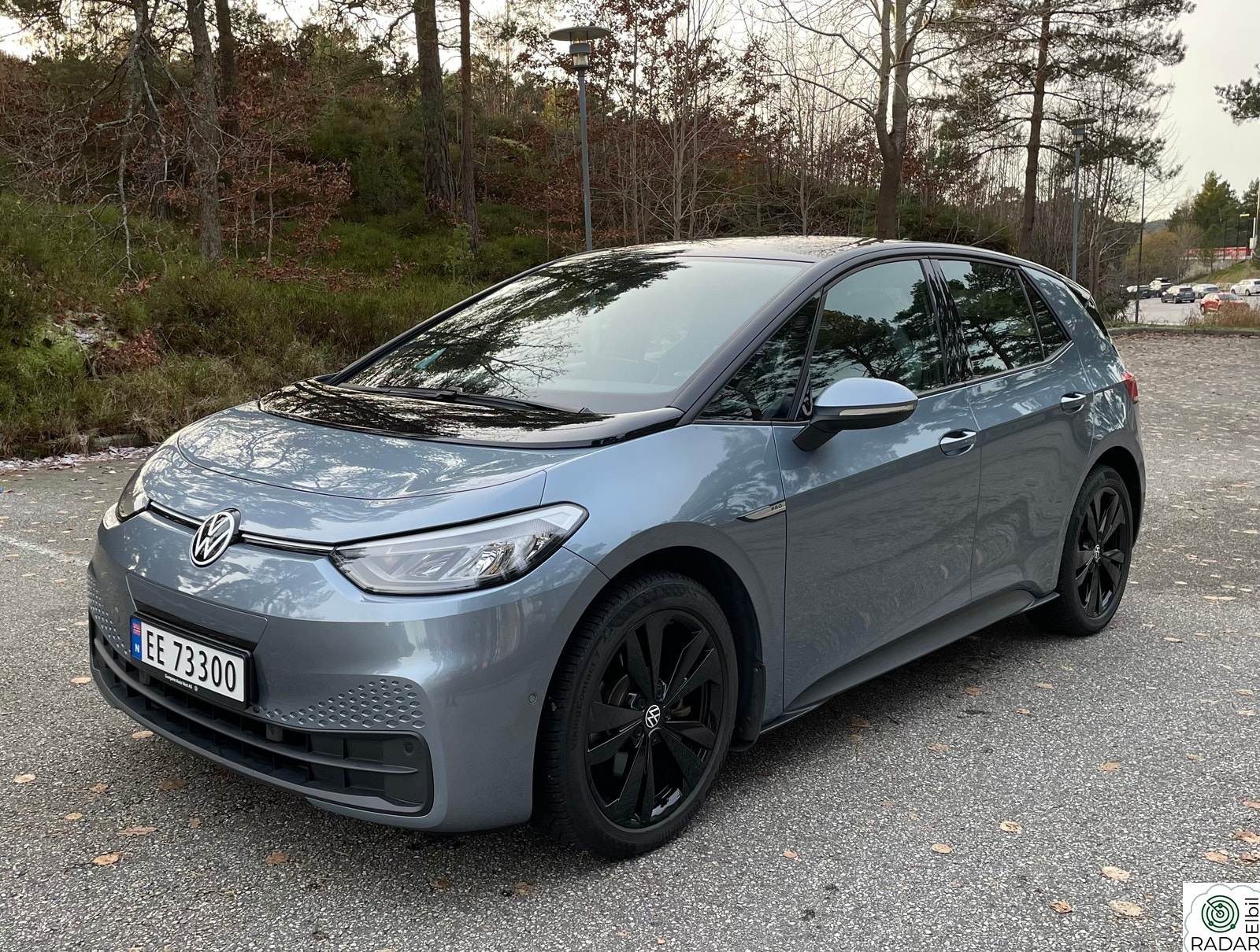 VOLKSWAGEN ID.3 PRO 150 KW Sport 204hk 58 kWh