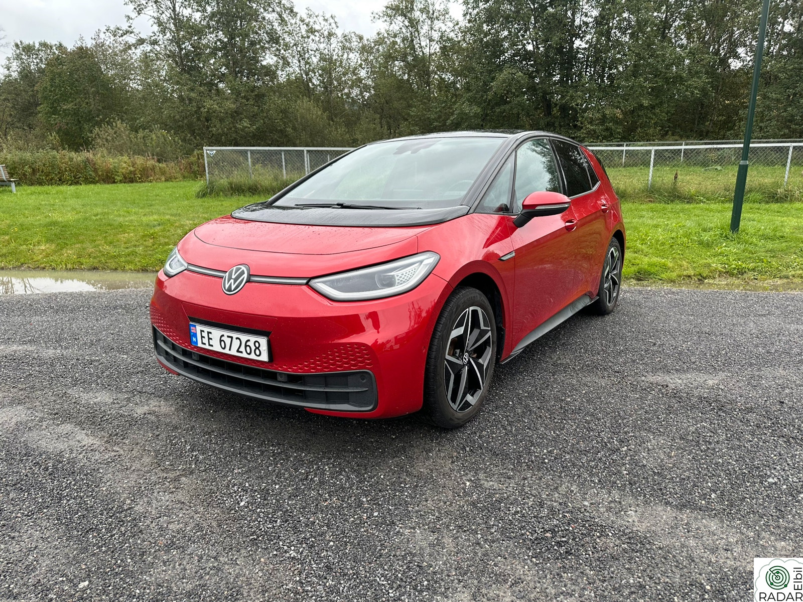 VOLKSWAGEN ID.3 PRO 150 KW Pro Performance 58 kWh 204hk