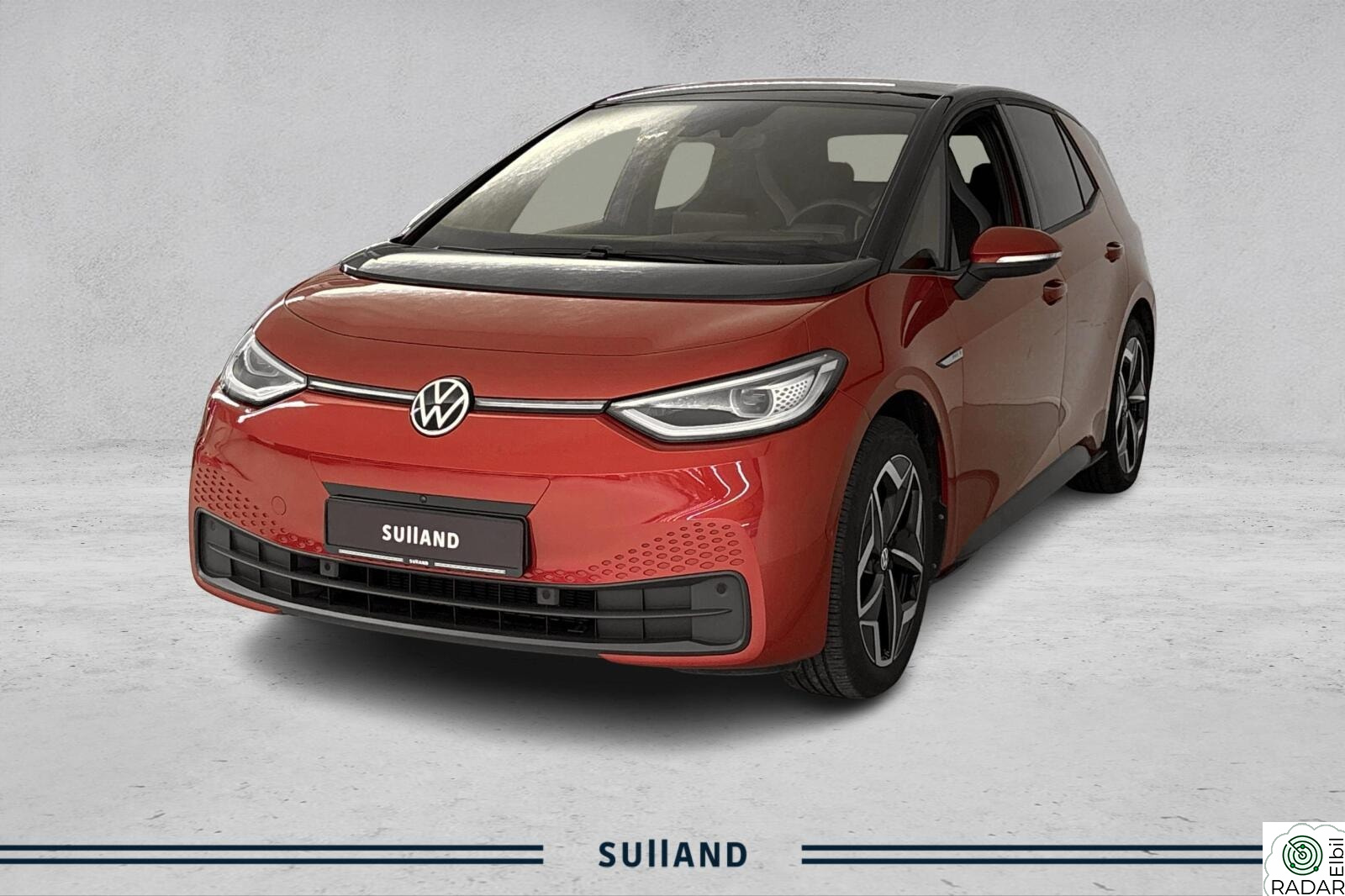VOLKSWAGEN ID.3 PRO S 150 KW Pro S 77kwh 540km WLTP El.sete Head-Up 360 kamera