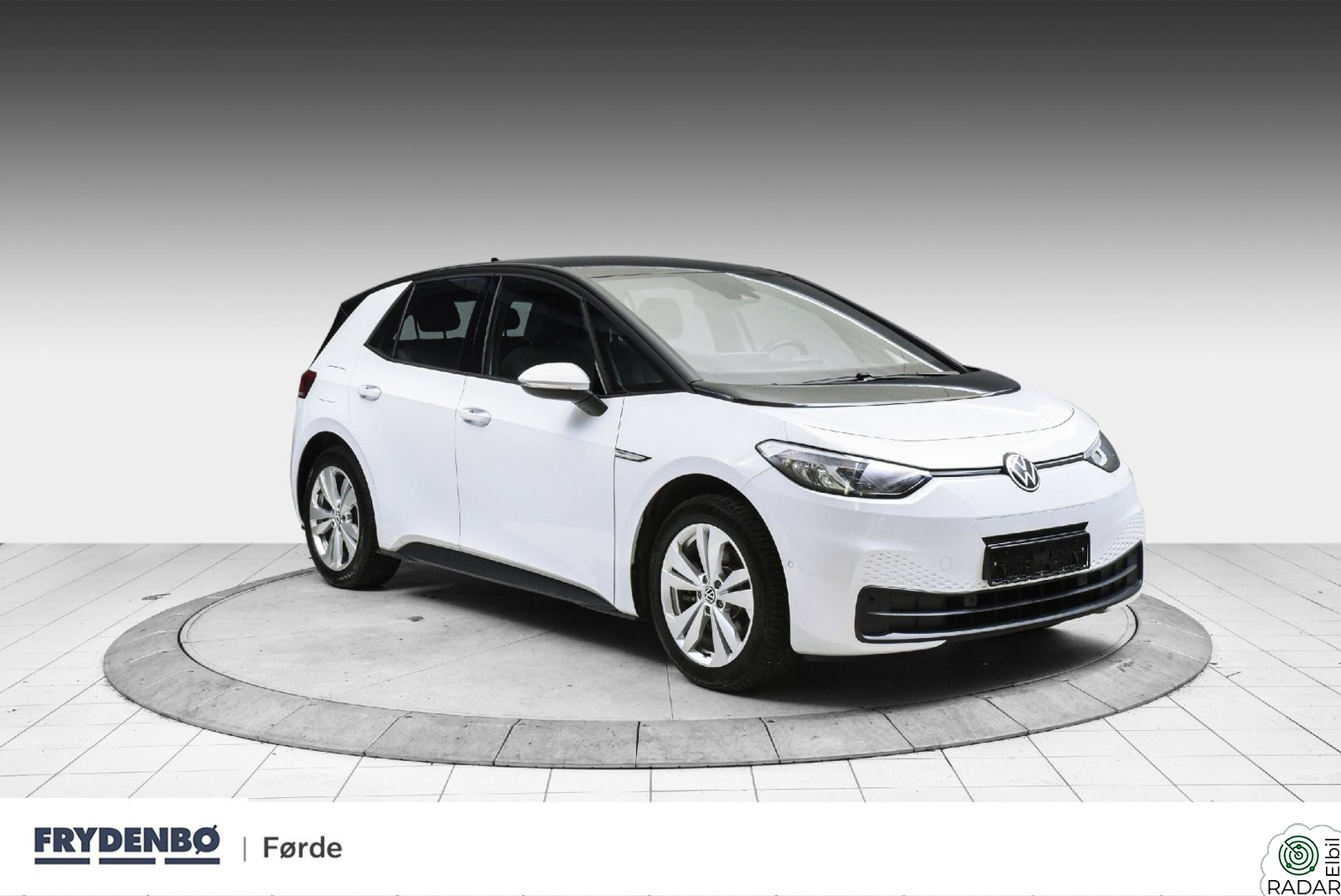 VOLKSWAGEN ID.3 PRO 107 KW Pro 58 kWh 145 hk VARMEP.|R.KAM|KEYLESS|NAVI|18"++