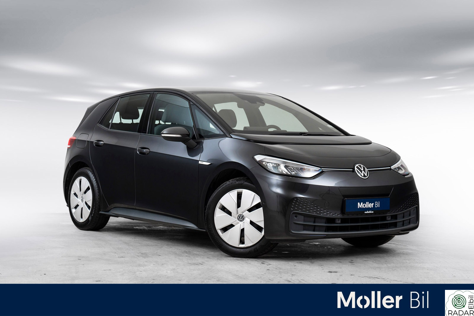VOLKSWAGEN ID.3 PRO 107 KW Pro 58kwh Ryggekamera-Keyless Access-Rattvarme-Varmepum