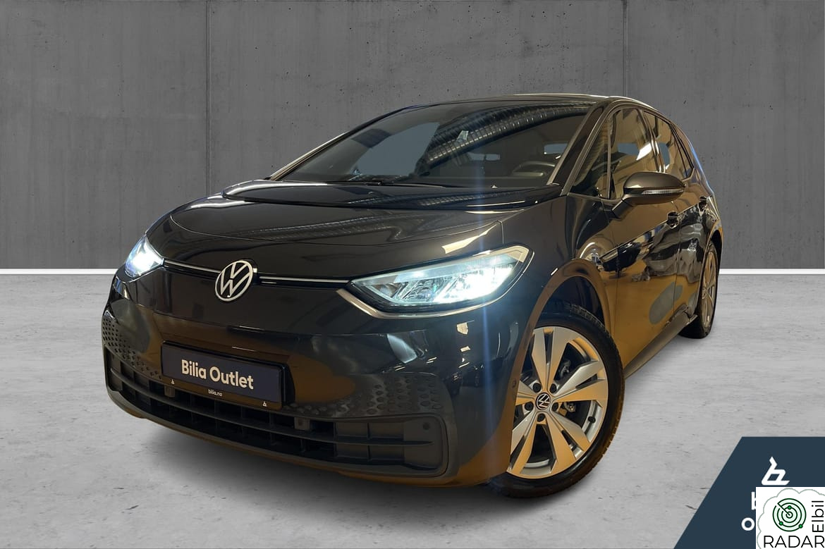 VOLKSWAGEN ID.3 PRO S 150 KW Pro S 77kWh 549KM WLTP