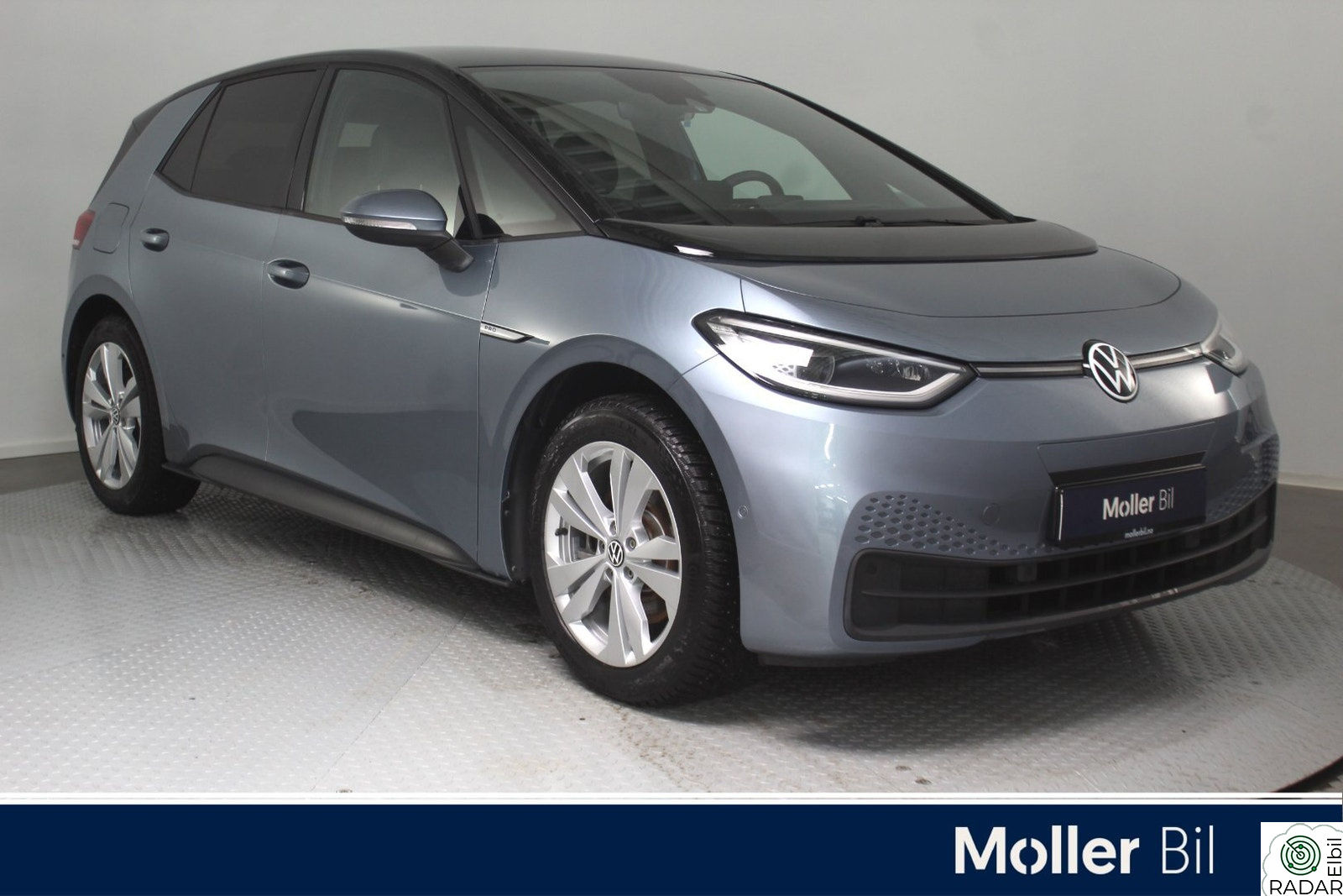 VOLKSWAGEN ID.3 PRO 107 KW Pro - R.Kam, HUD, Matrix, Keyless, Navi