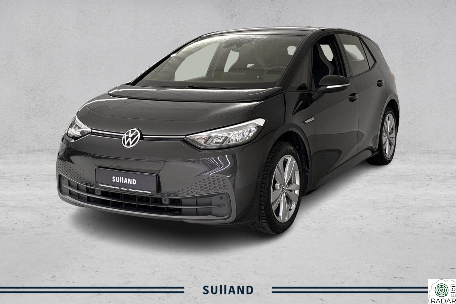 VOLKSWAGEN ID.3 PRO 150 KW Top Sport+ El.seter m/massasje Rattvarme V-pumpe