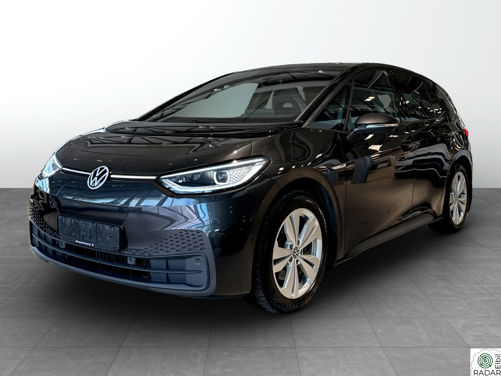 VOLKSWAGEN ID.3 PRO 150 KW Sport 58kWh 204hk LED-Matrix,Top-Sport,Head-up,Rkamera