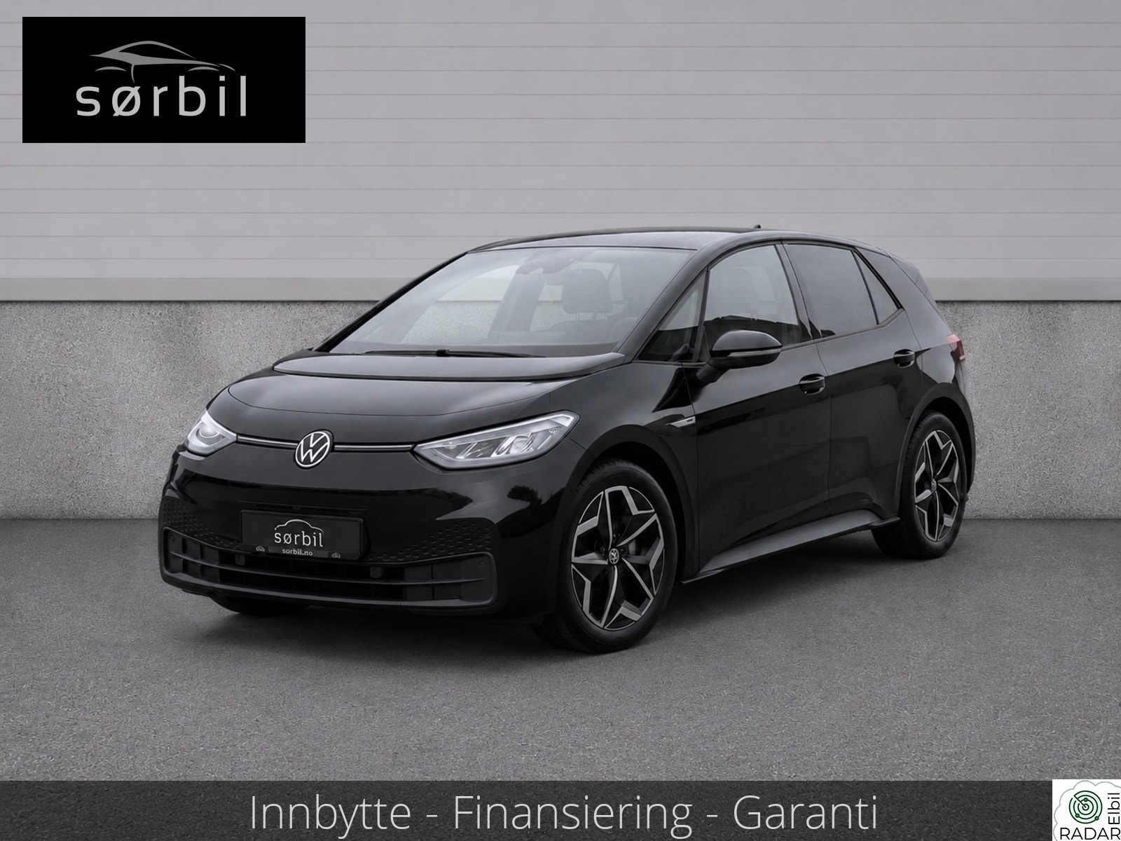 VOLKSWAGEN ID.3 PRO S 150 KW PRO S/549 km WLTP/HUD/Massasje/Varmepumpe/ACC/Kamera