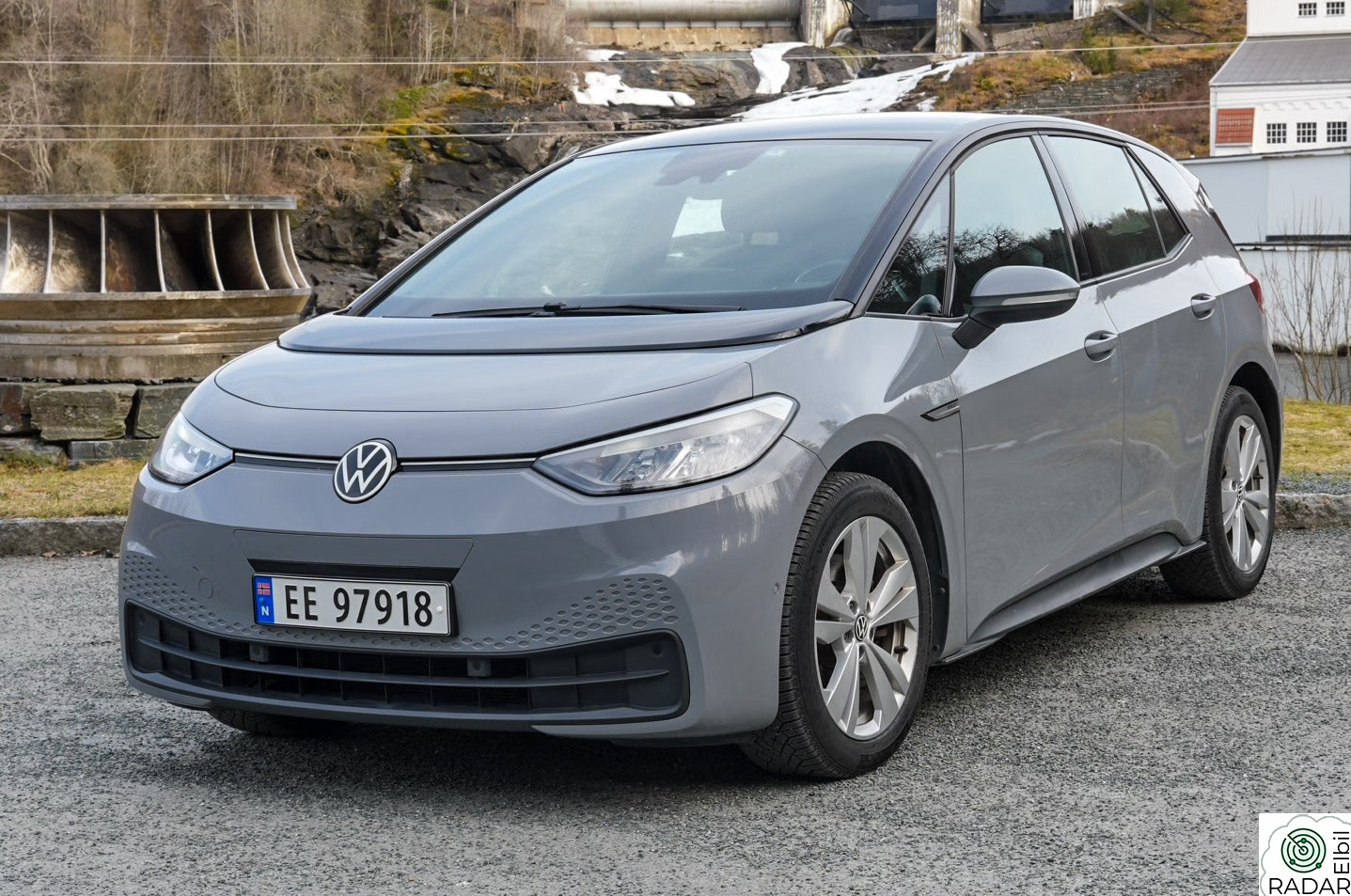 VOLKSWAGEN ID.3 PRO 107 KW Pro 58kWh 145hk