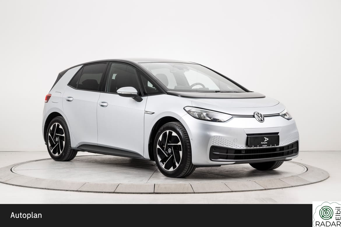 VOLKSWAGEN ID.3 PRO 150 KW Pro Limited ACC Kamera Navi DAB+