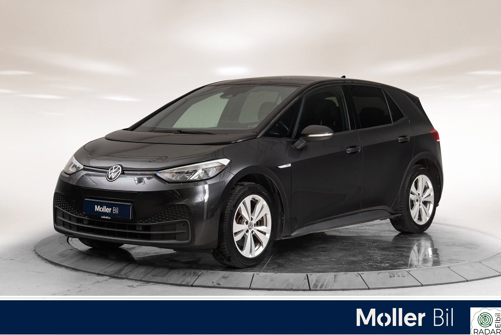 VOLKSWAGEN ID.3 PRO 150 KW Pro Limited 58kwh 204hk *ACC/Keyless/R.kamera*