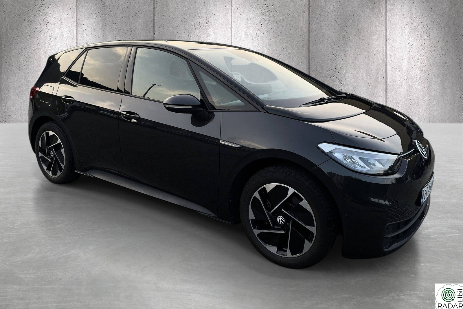 VOLKSWAGEN ID.3 PRO 150 KW Pro 150kW 422KM | Norsk/Garanti/ACC/R.Kam/V.Pumpe/Apple