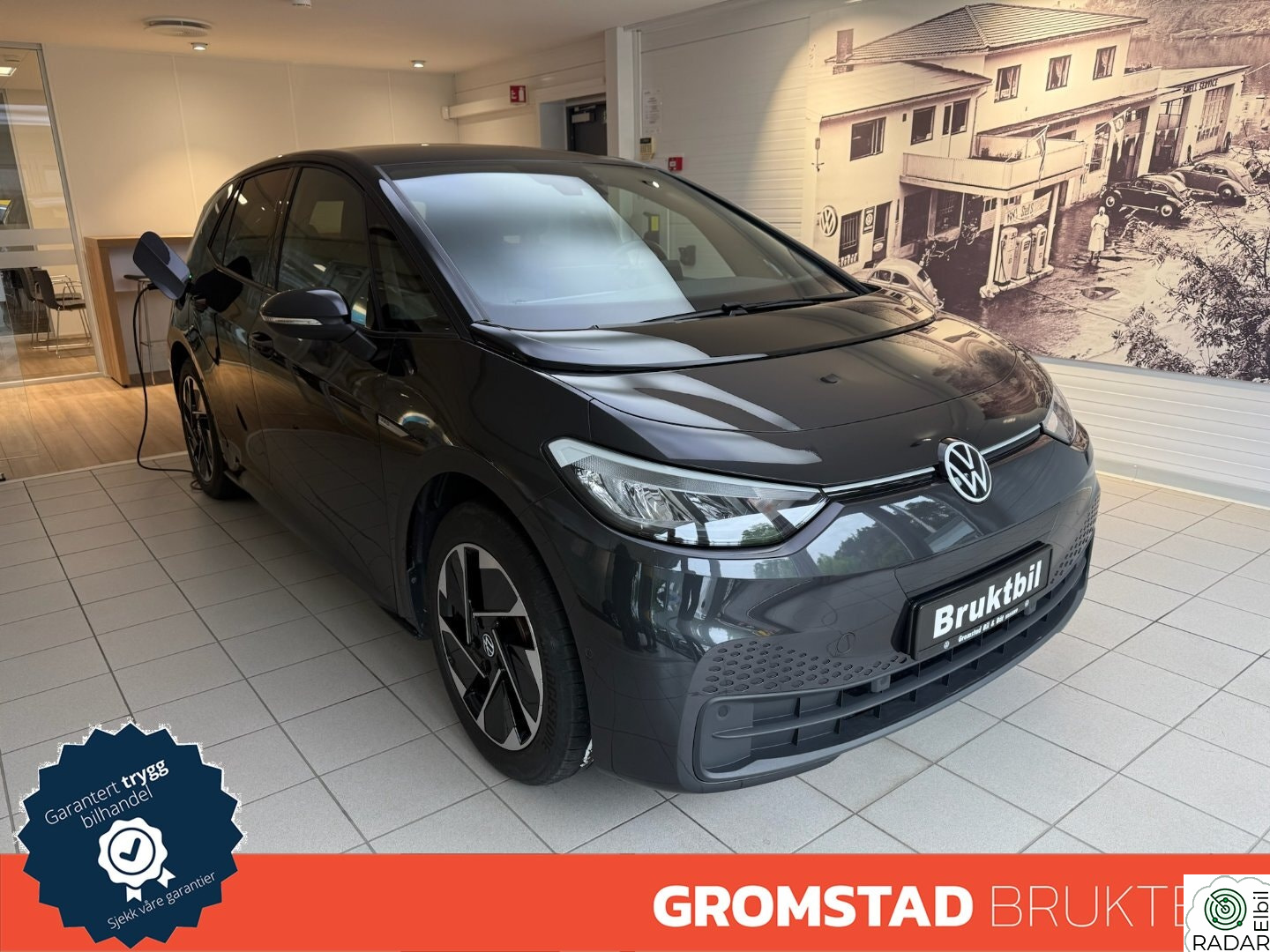 VOLKSWAGEN ID.3 PRO 150 KW ID.3 PRO limited  58kwh  204hk