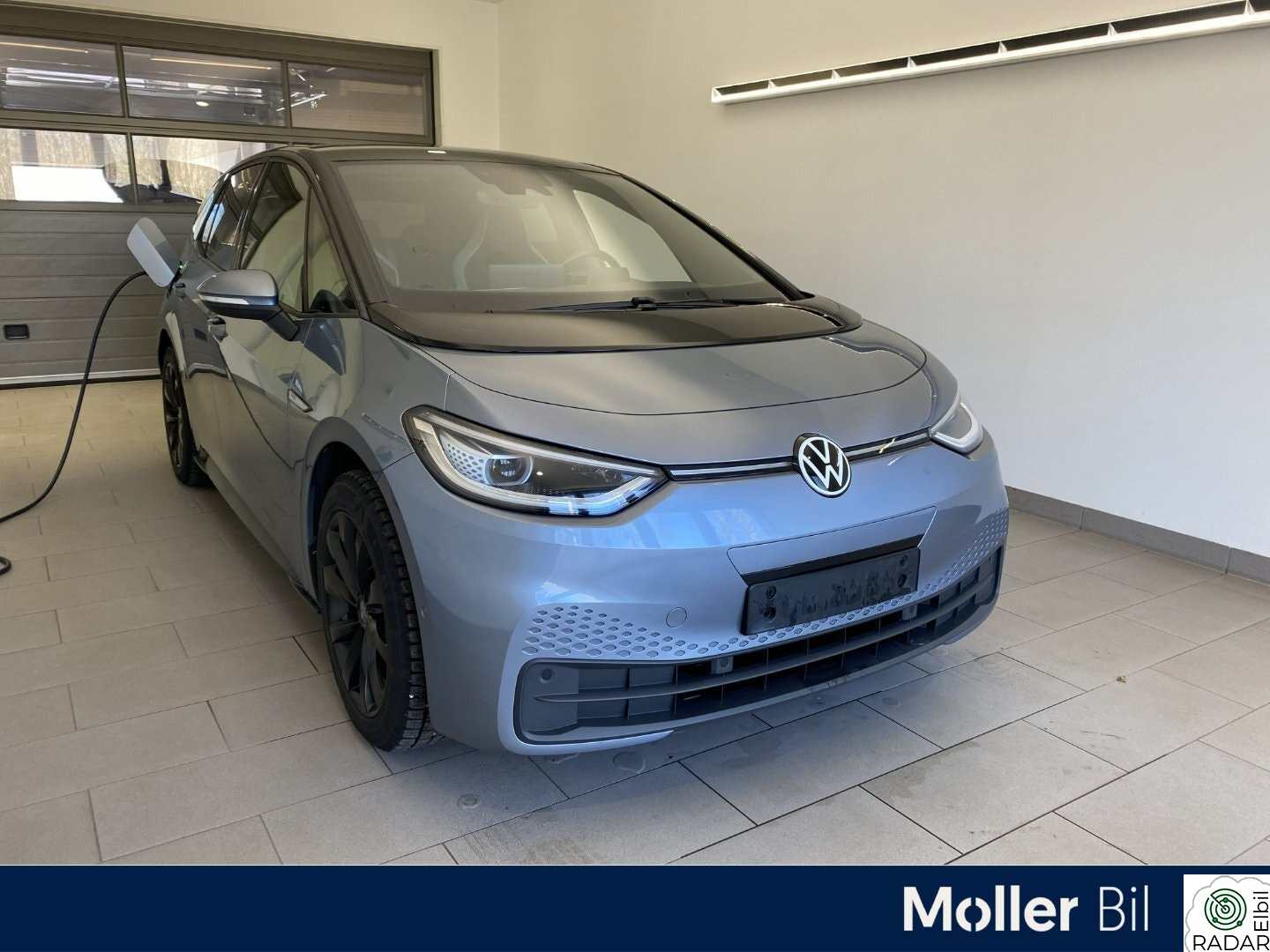 VOLKSWAGEN ID.3 PRO 150 KW sport 58kwh 204 hk TopSport+ Transportfeste LED-Matrix