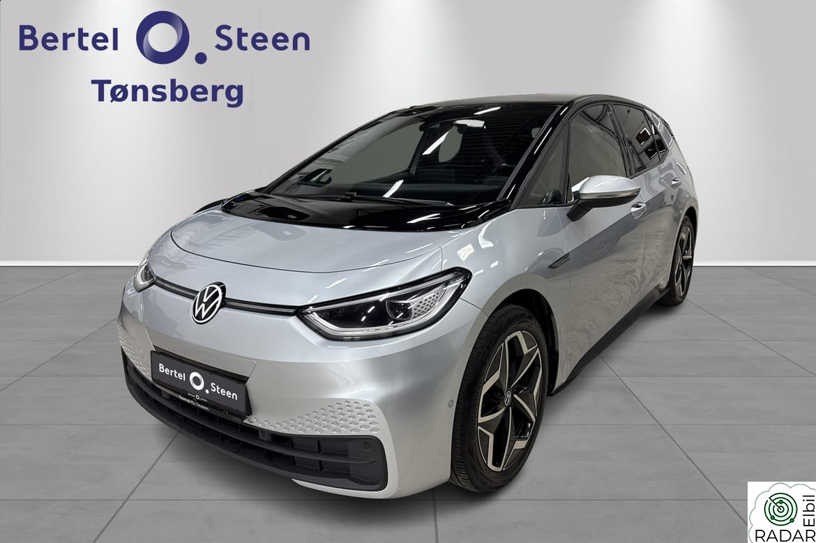 VOLKSWAGEN ID.3 PRO 150 KW Meget pen VW ID 3 Proformance
