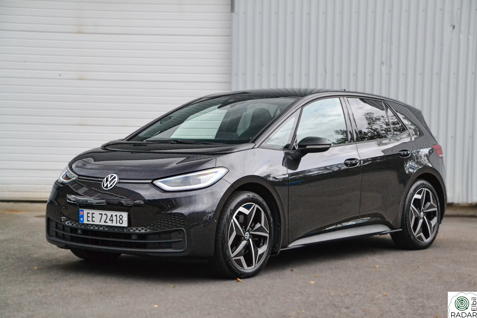 VOLKSWAGEN ID.3 PRO 150 KW Pro |El-Seter | 2 år nybilgaranti | Massasje | R.Kam++