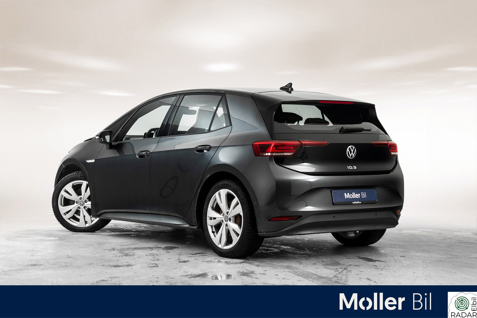VOLKSWAGEN ID.3 PRO 150 KW Sport 58kwh 204hk El.TopSport seter-R.kam-Keyless