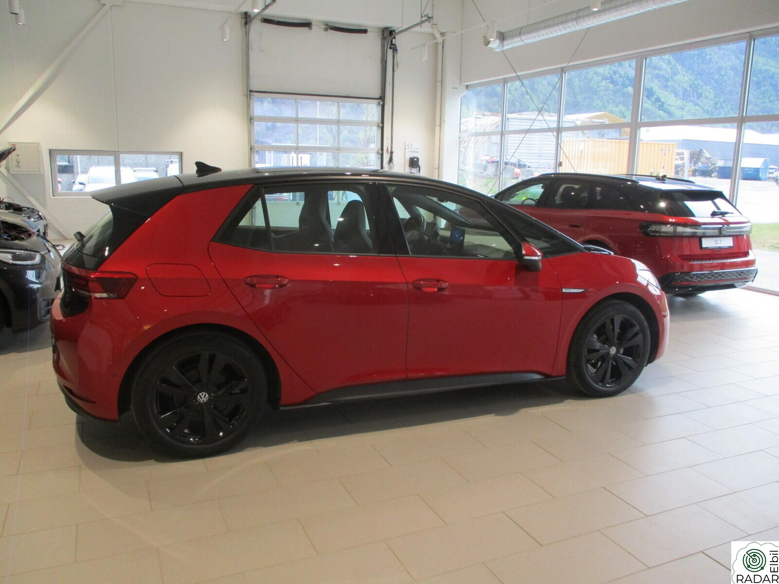 VOLKSWAGEN ID.3 PRO 150 KW sport        58kwh 204 hk