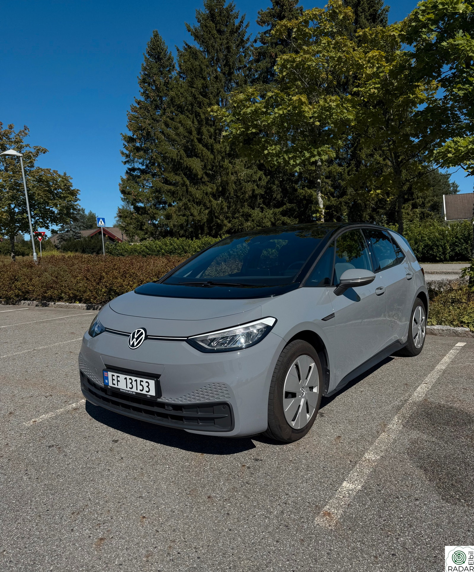 VOLKSWAGEN ID.3 PRO 107 KW Pro 58kWh 145hk