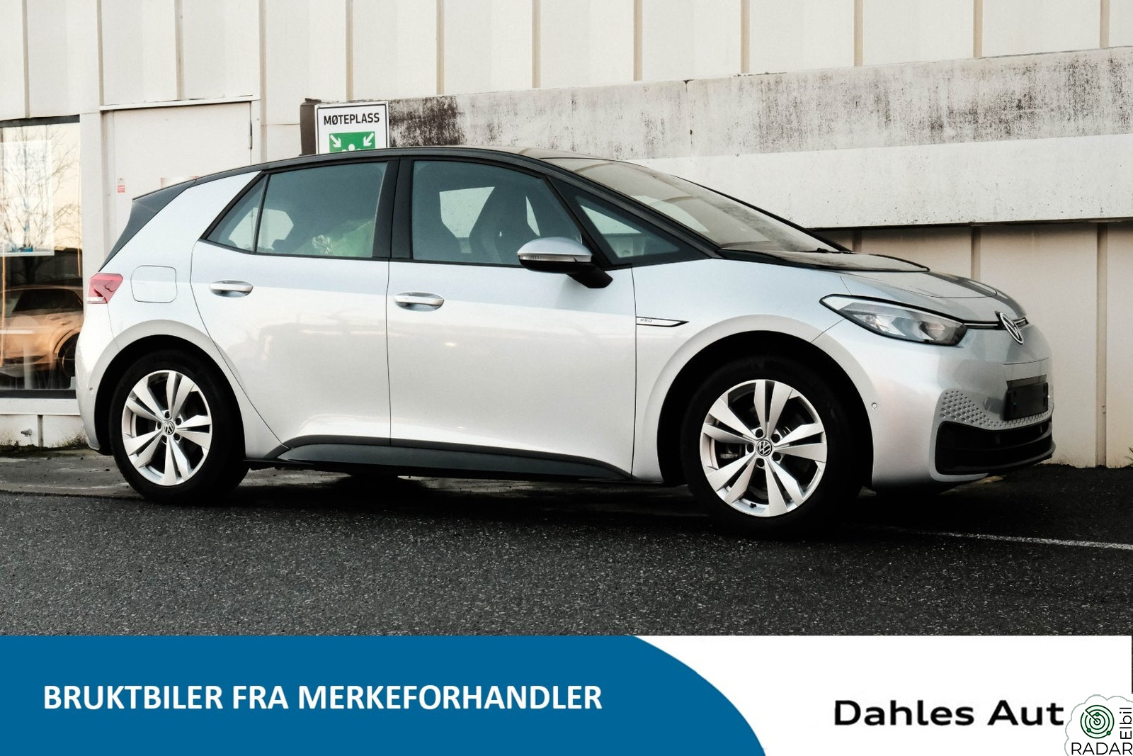 VOLKSWAGEN ID.3 PRO 150 KW sport 58kwh 204 hk - TopSport/Rattvarme/Ambiente +++