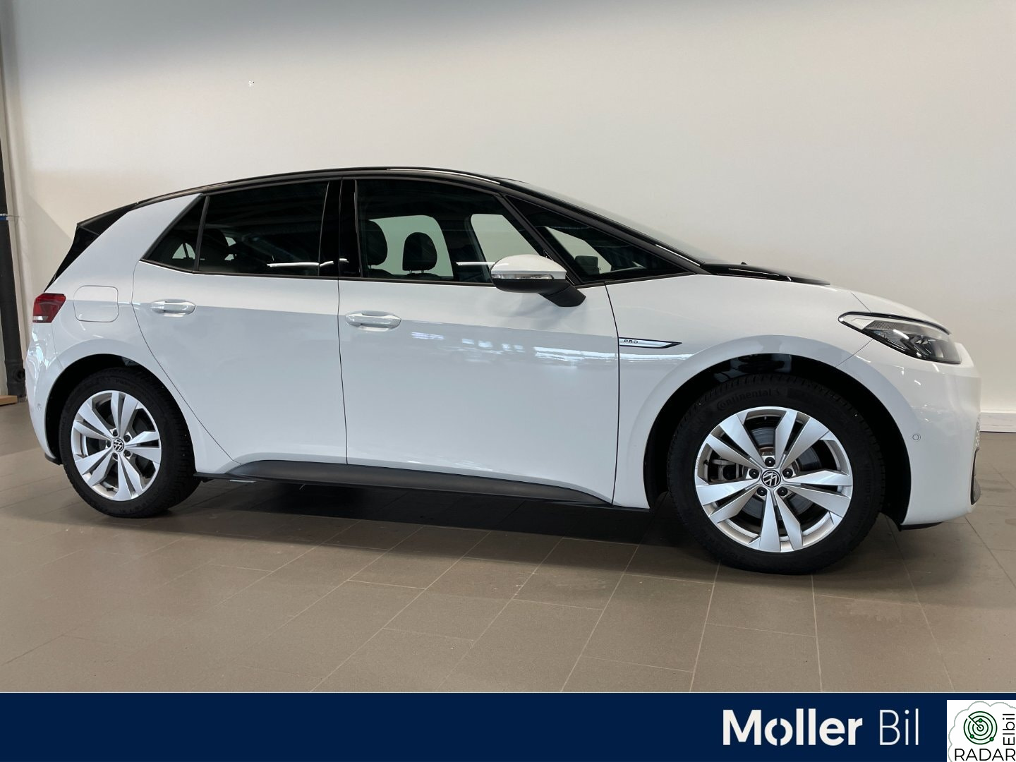 VOLKSWAGEN ID.3 PRO 107 KW Pro 58Kwh 145HK