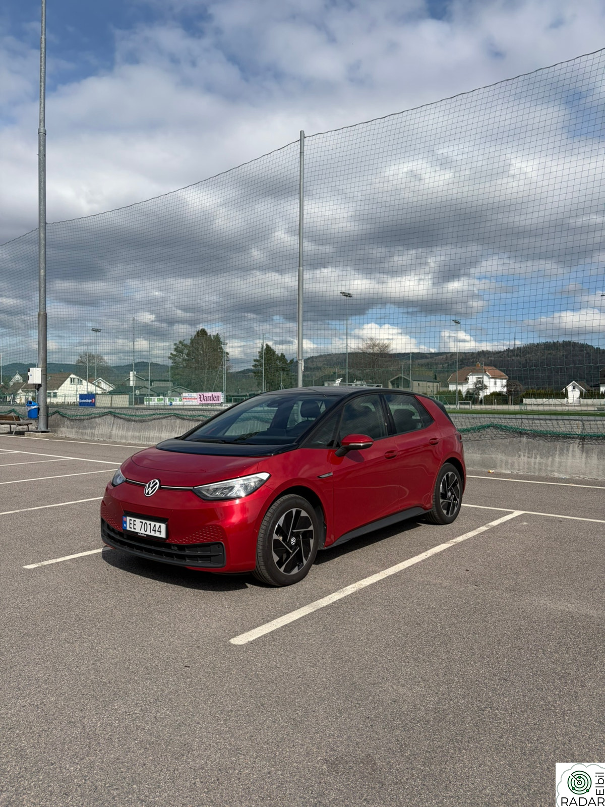 VOLKSWAGEN ID.3 PRO 107 KW Pro 58kWh 145hk
