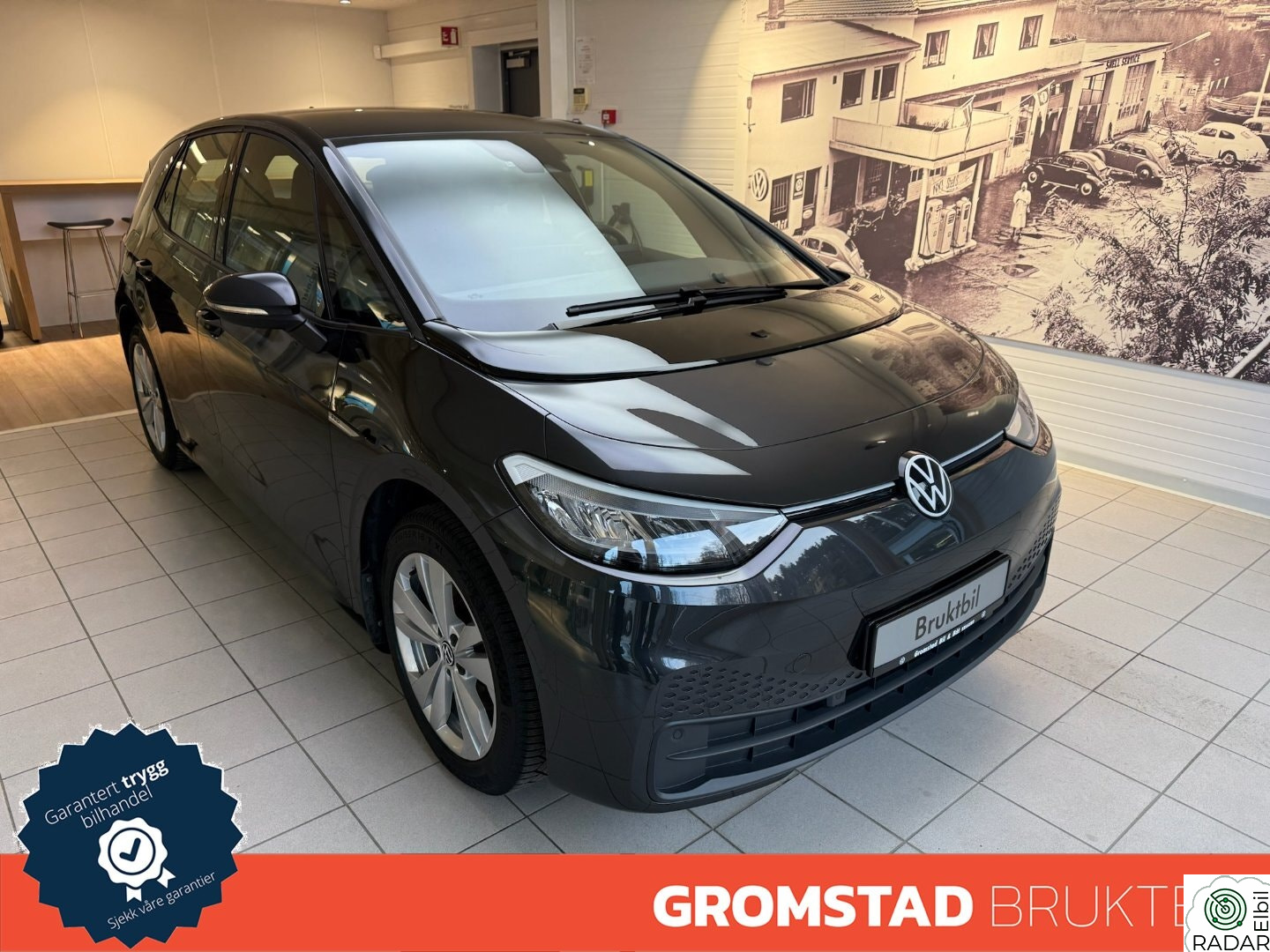 VOLKSWAGEN ID.3 PRO 107 KW ID.3 PRO 58kwh 145 hk