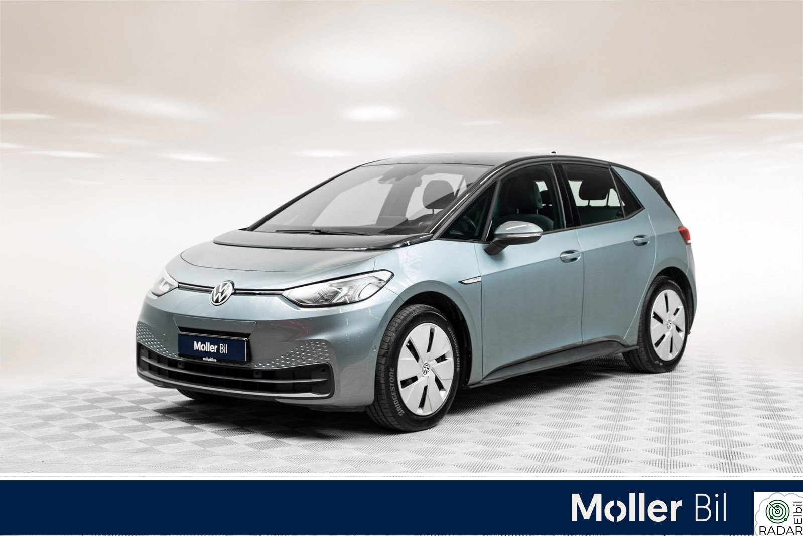VOLKSWAGEN ID.3 PRO 107 KW pro 58kwh 145 hk/RYGGEKAMERA/NAVI/DAB+/OPPVARMET RATT++
