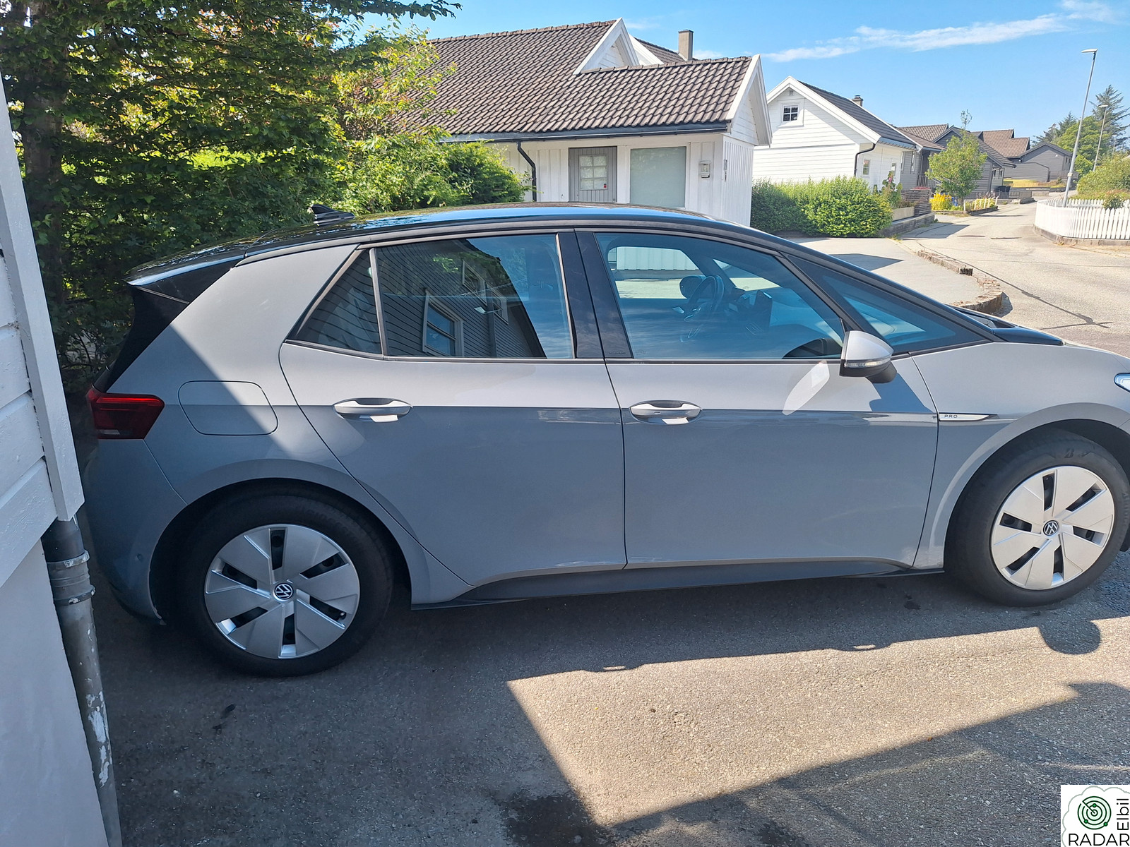 VOLKSWAGEN ID.3 PRO 107 KW Pro 58kWh 145hk