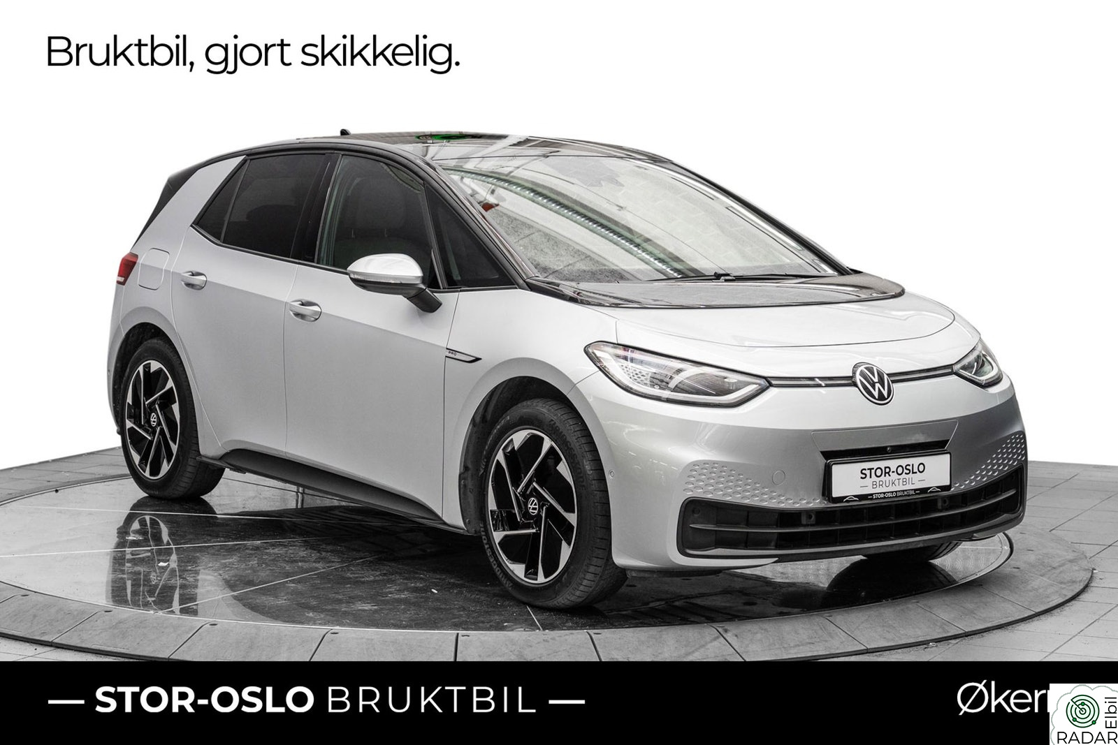 VOLKSWAGEN ID.3 PRO 150 KW Volkswagen ID.3 Pro Performance/Matrix/ACC/Kamera