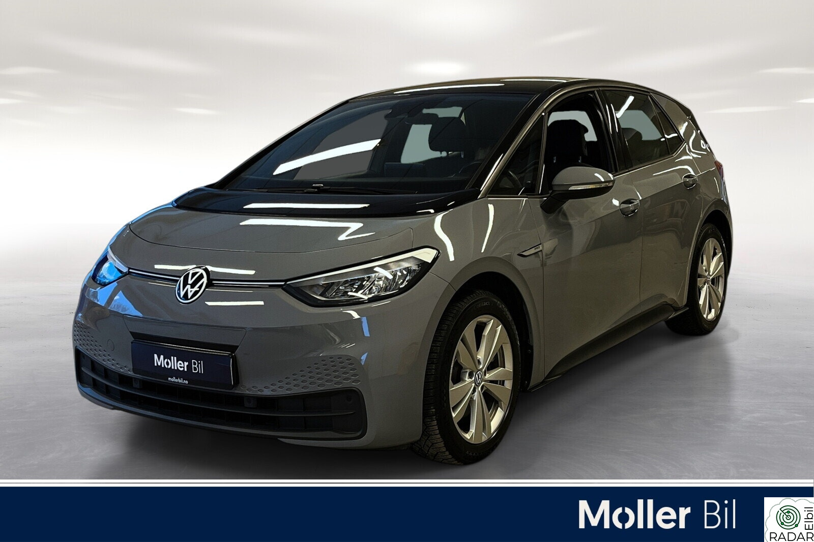 VOLKSWAGEN ID.3 PRO 107 KW Pro 58kwh 145 hk/426KM (WLTP) P.sensor / NAVI / Carplay