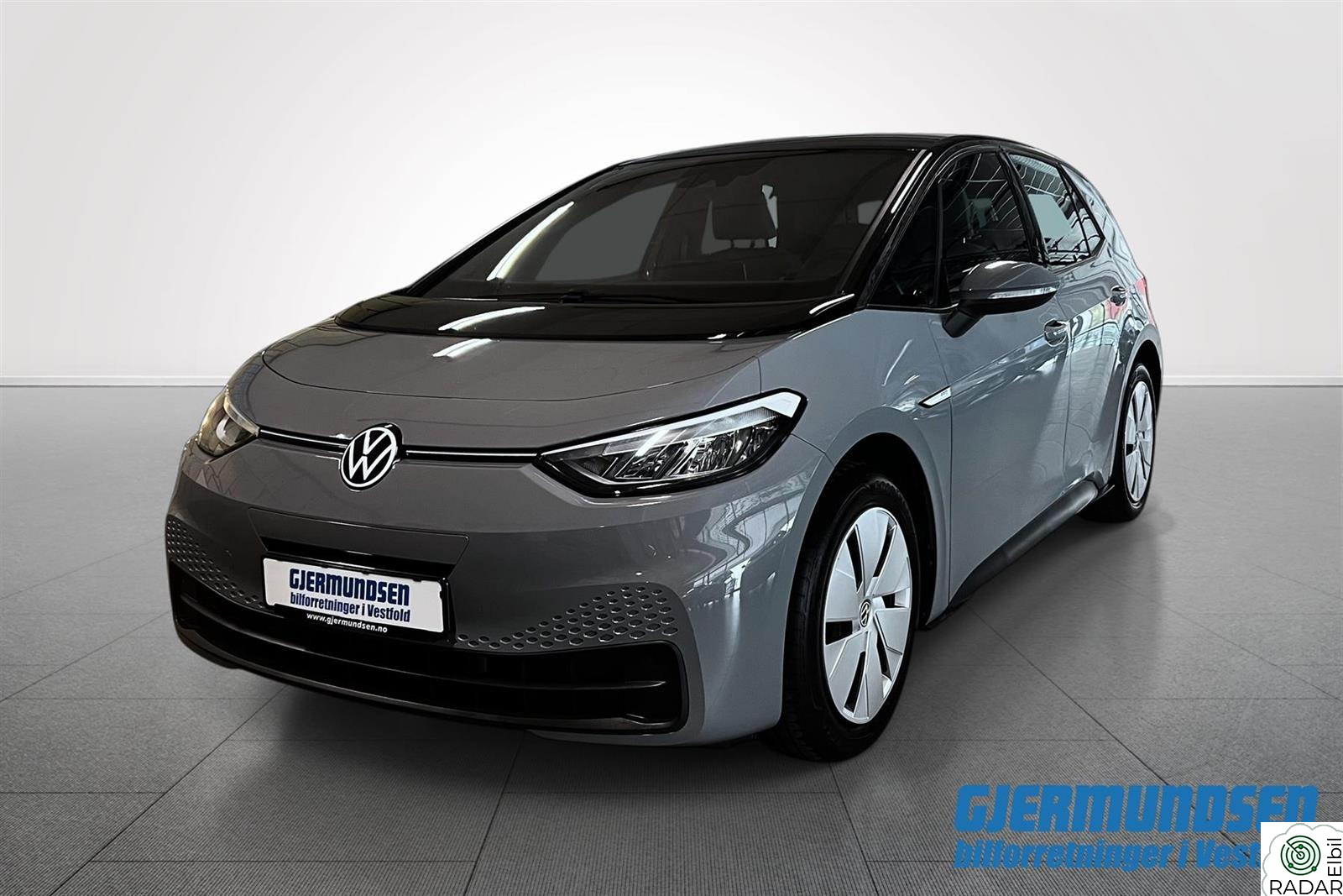 VOLKSWAGEN ID.3 PRO 107 KW PRO 58kWh - 204hk - Adaptiv Cruise - Apple Carplay +++