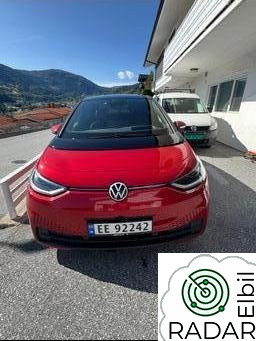 VOLKSWAGEN ID.3 PRO S 150 KW Pro Limited S 77 kWh 204hk 4-s