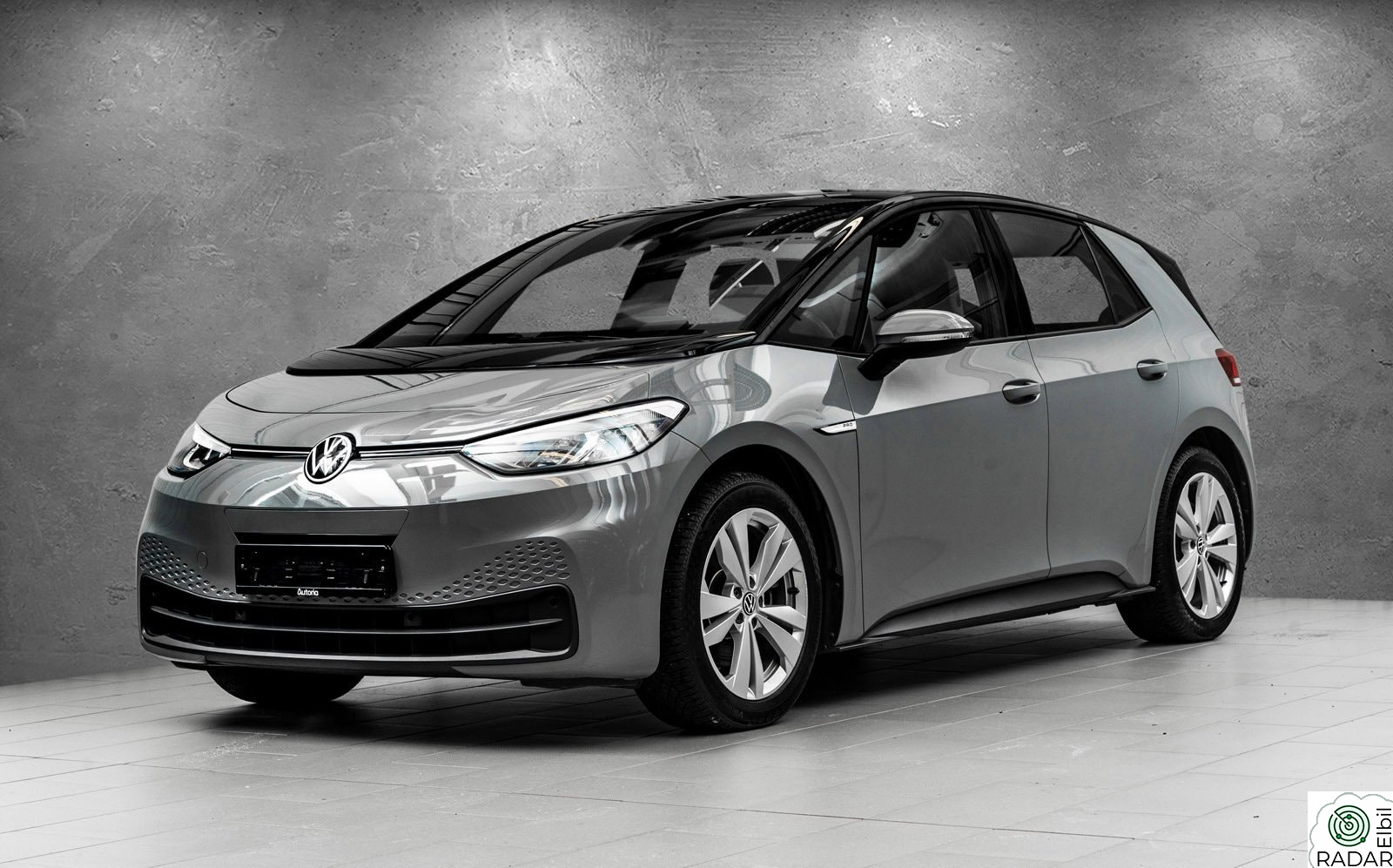 VOLKSWAGEN ID.3 PRO 107 KW pro 58kwh 145 hk, 5,99%, LED, Carplay, ACC+++