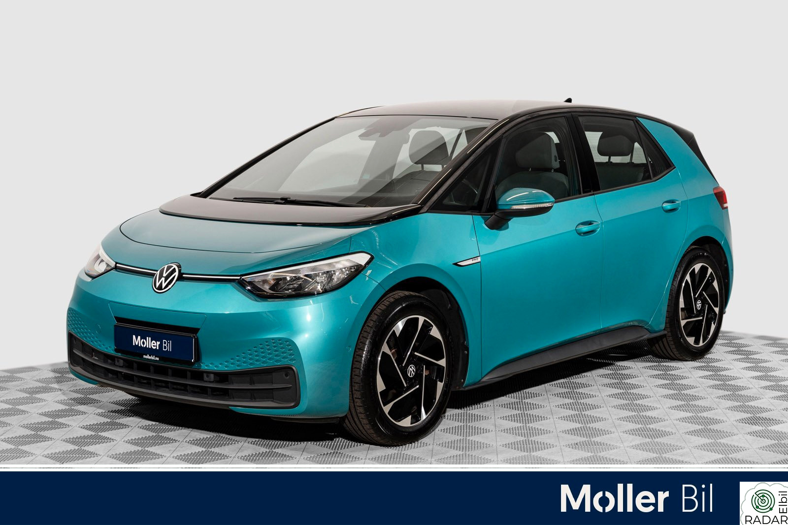 VOLKSWAGEN ID.3 PRO 107 KW /PRO/58KW/NAVI/KEYLESS/RYGGEKAMERA/+++