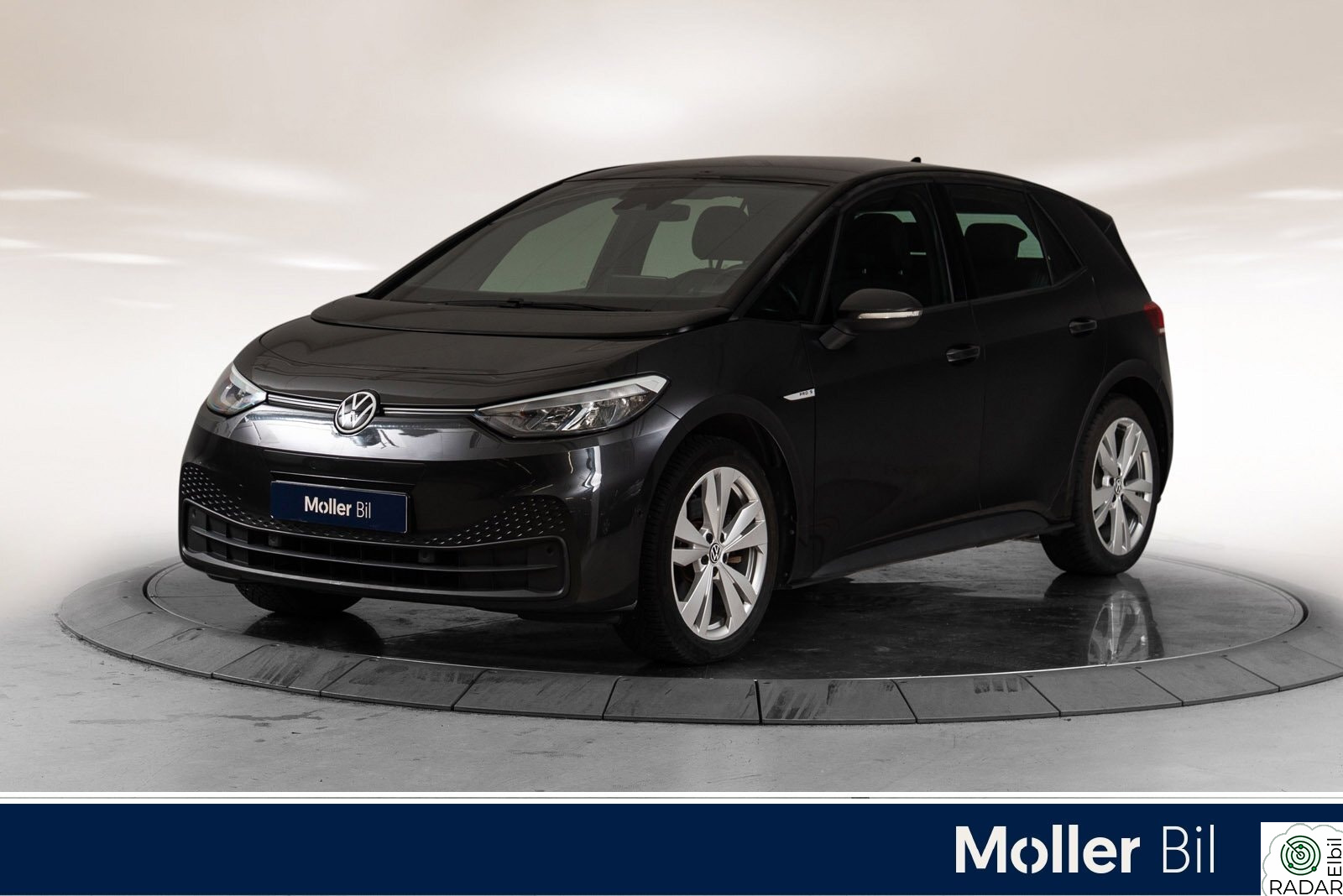 VOLKSWAGEN ID.3 PRO S 150 KW Pro S 77kwh 204hk - R.Kam, LED, Keyless, Navi