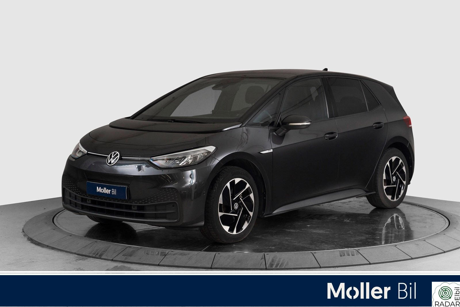 VOLKSWAGEN ID.3 PRO 150 KW Pro Limited 58kwh 204hk - R.Kam, Keyless, Navi, ACC