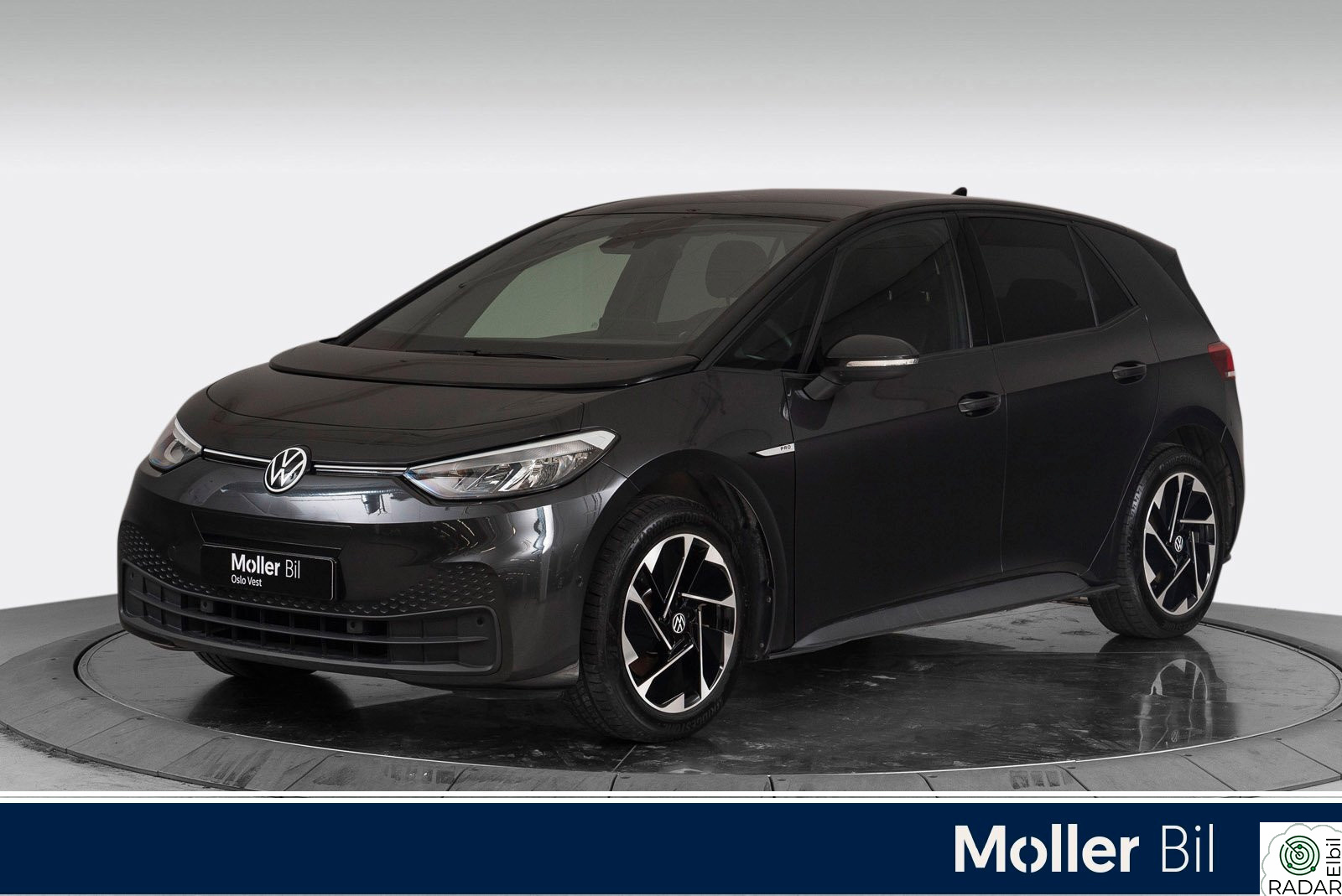 VOLKSWAGEN ID.3 PRO 150 KW Pro Limited  58kwh  204hk | R.Kamera | Keyless | Acc |