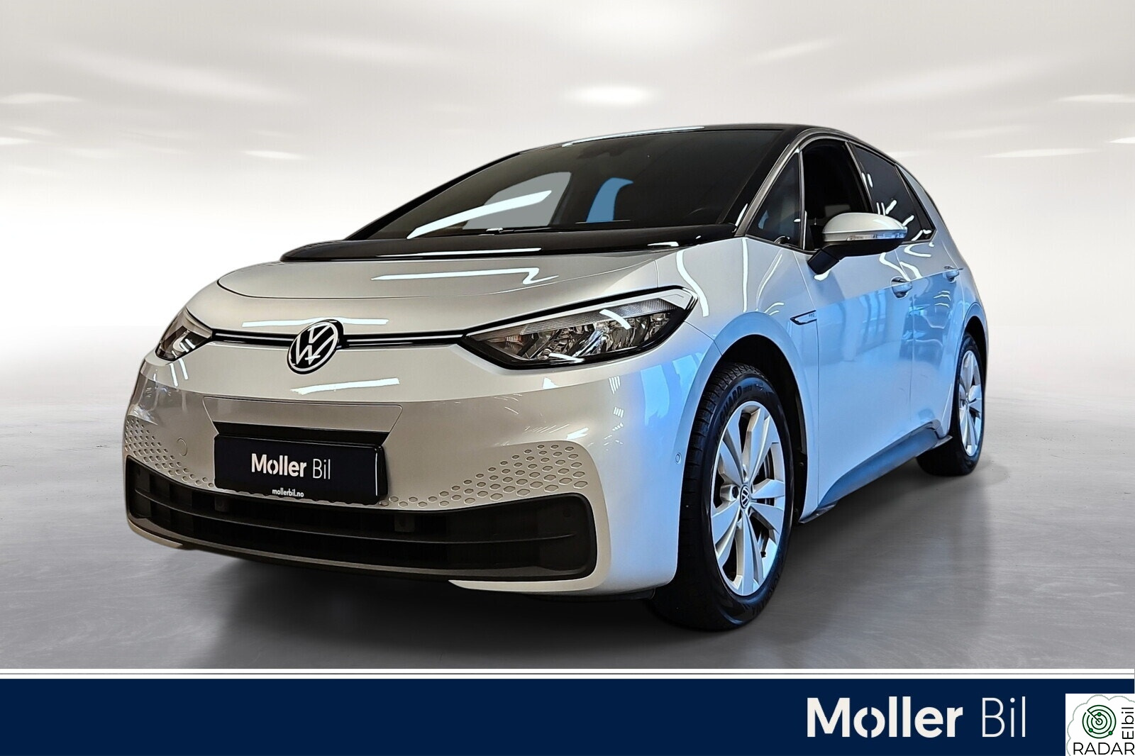 VOLKSWAGEN ID.3 PRO 150 KW Pro Limited 58kwh 204hk/ Navi/ R.kamera/ Style intr/+++