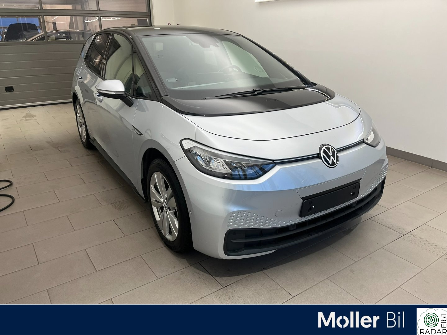 VOLKSWAGEN ID.3 PRO 150 KW PRO Limited 58kwh  204hk/ACC/Ambiente/Carplay