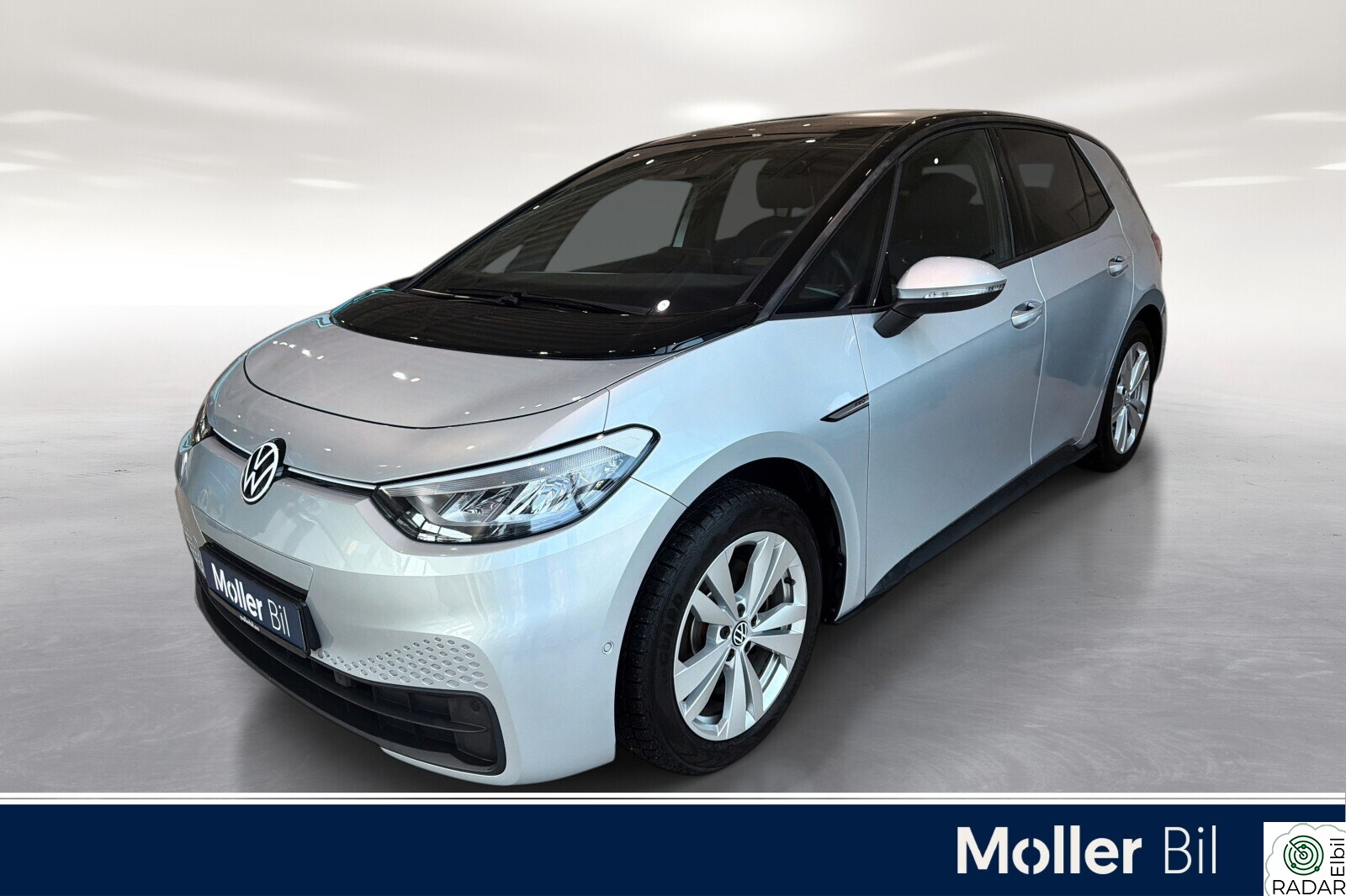 VOLKSWAGEN ID.3 PRO 150 KW pro limited  58kwh  204hk