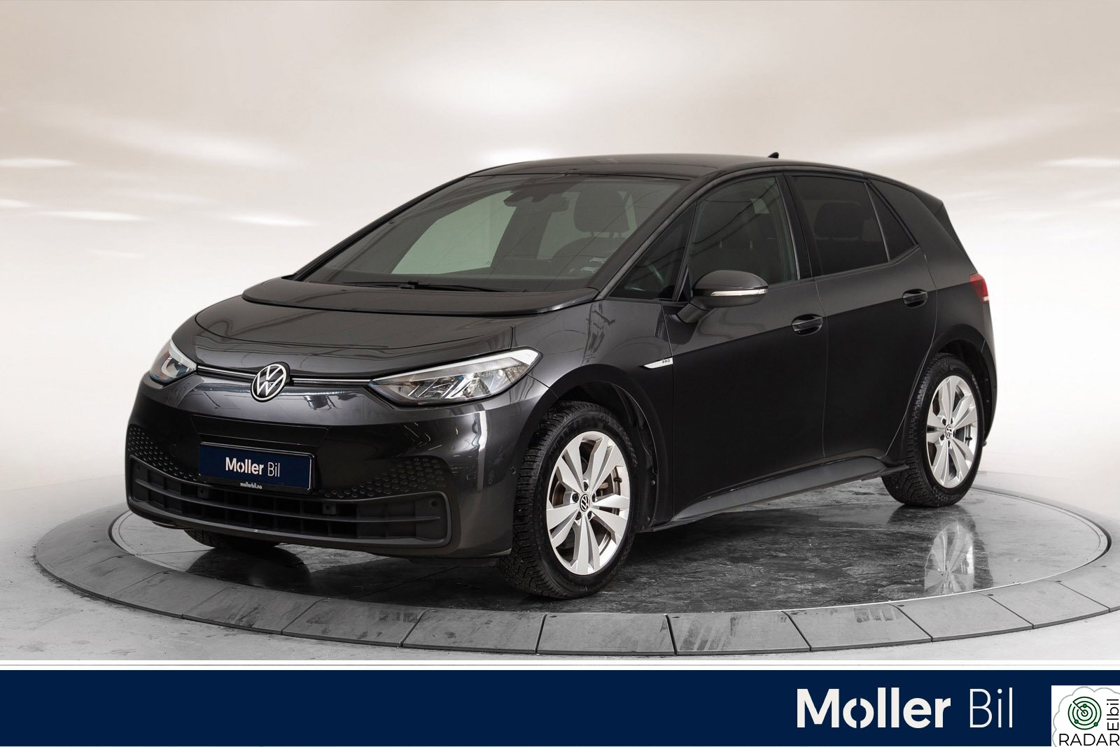 VOLKSWAGEN ID.3 PRO 150 KW Pro Limited 58kwh 204hk *ACC/Keyless/R.kamera*