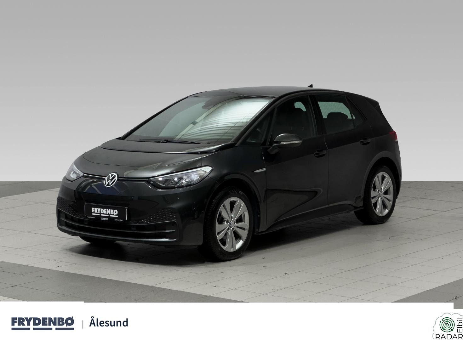 VOLKSWAGEN ID.3 PRO 107 KW PRO 58kwh 145 hk VARMEP.|R.KAM|AMBIENTE|TRANSPORTFESTE+