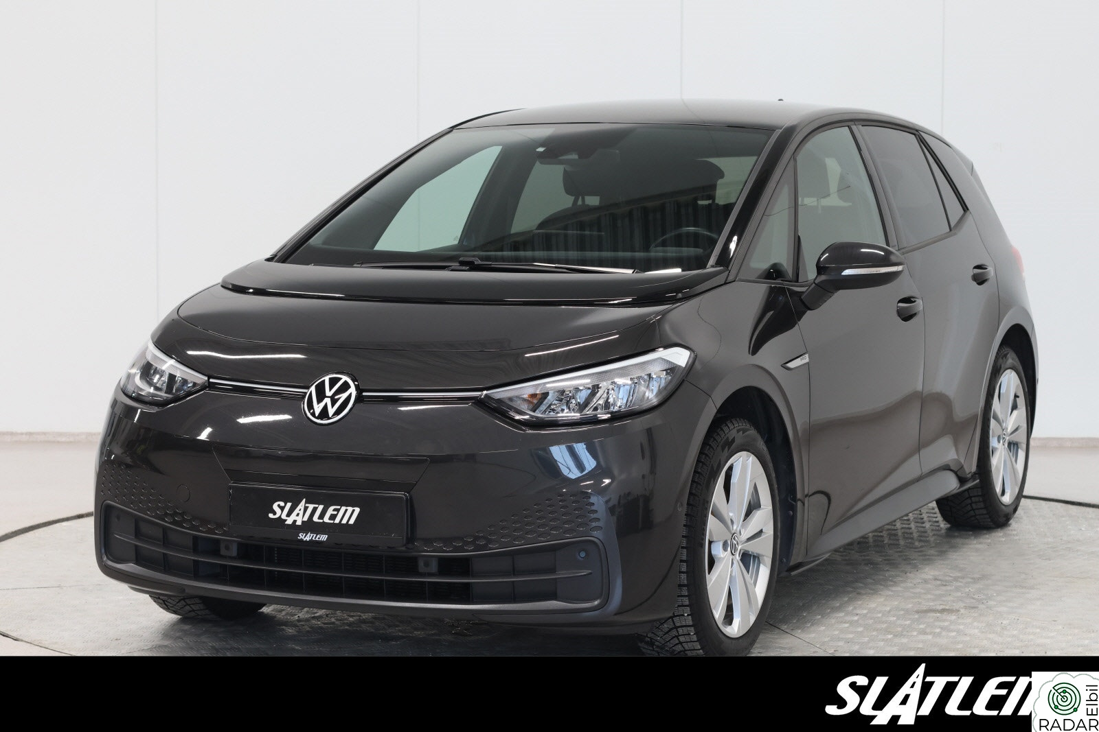 VOLKSWAGEN ID.3 PRO 150 KW pro limited  58kwh  204hk