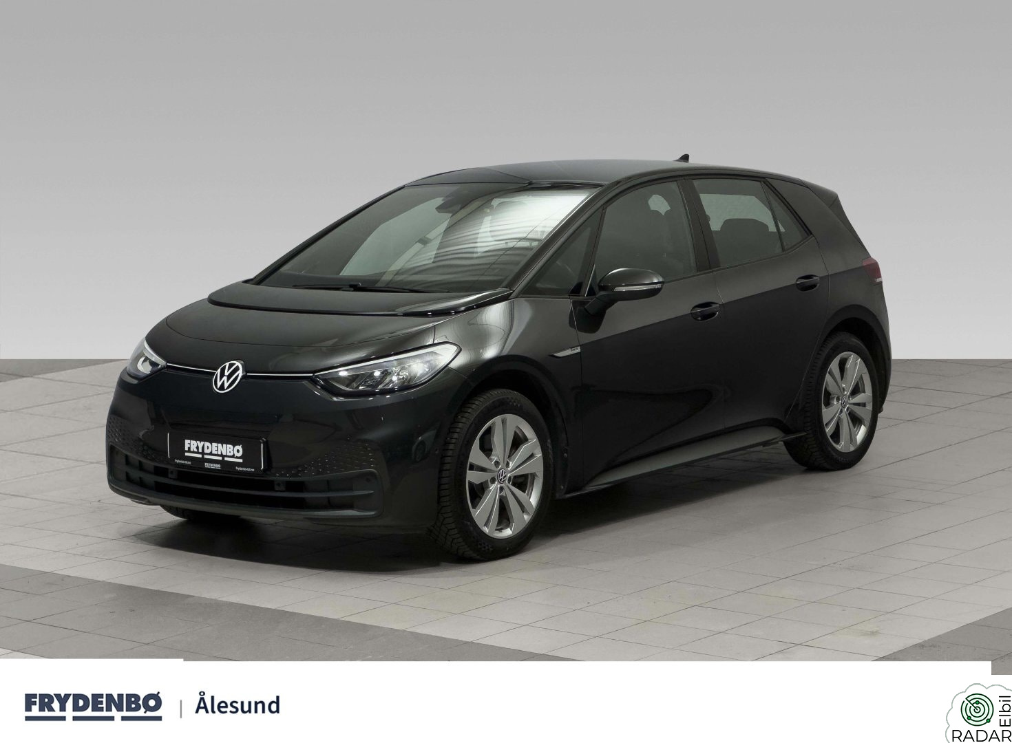 VOLKSWAGEN ID.3 PRO 107 KW Pro 58 kWh 145 hk VARMEP|R.KAM|KEYLESS|PARK.AS|18"+