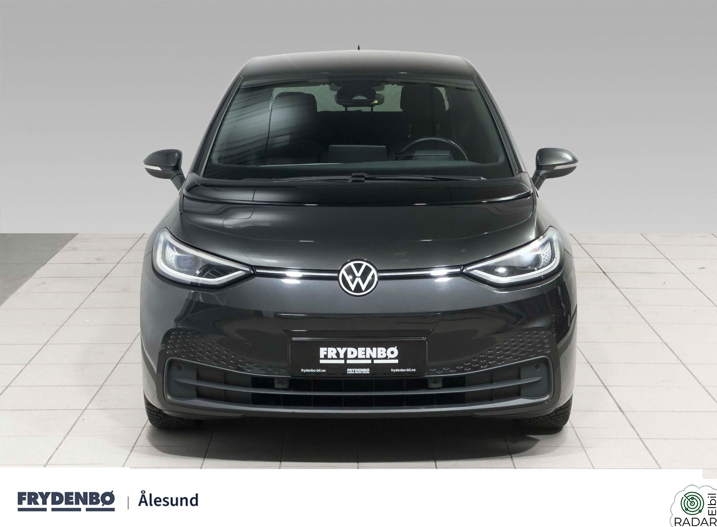 VOLKSWAGEN ID.3 PRO 150 KW Pro 58 kWh 204 hk STYLE|MATRIXLED|VARMEP|NAVI|18"+