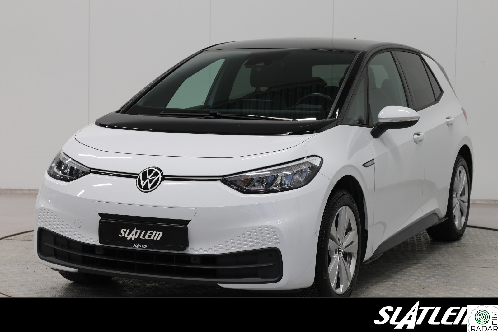 VOLKSWAGEN ID.3 PRO 150 KW pro limited  58kwh  204hk