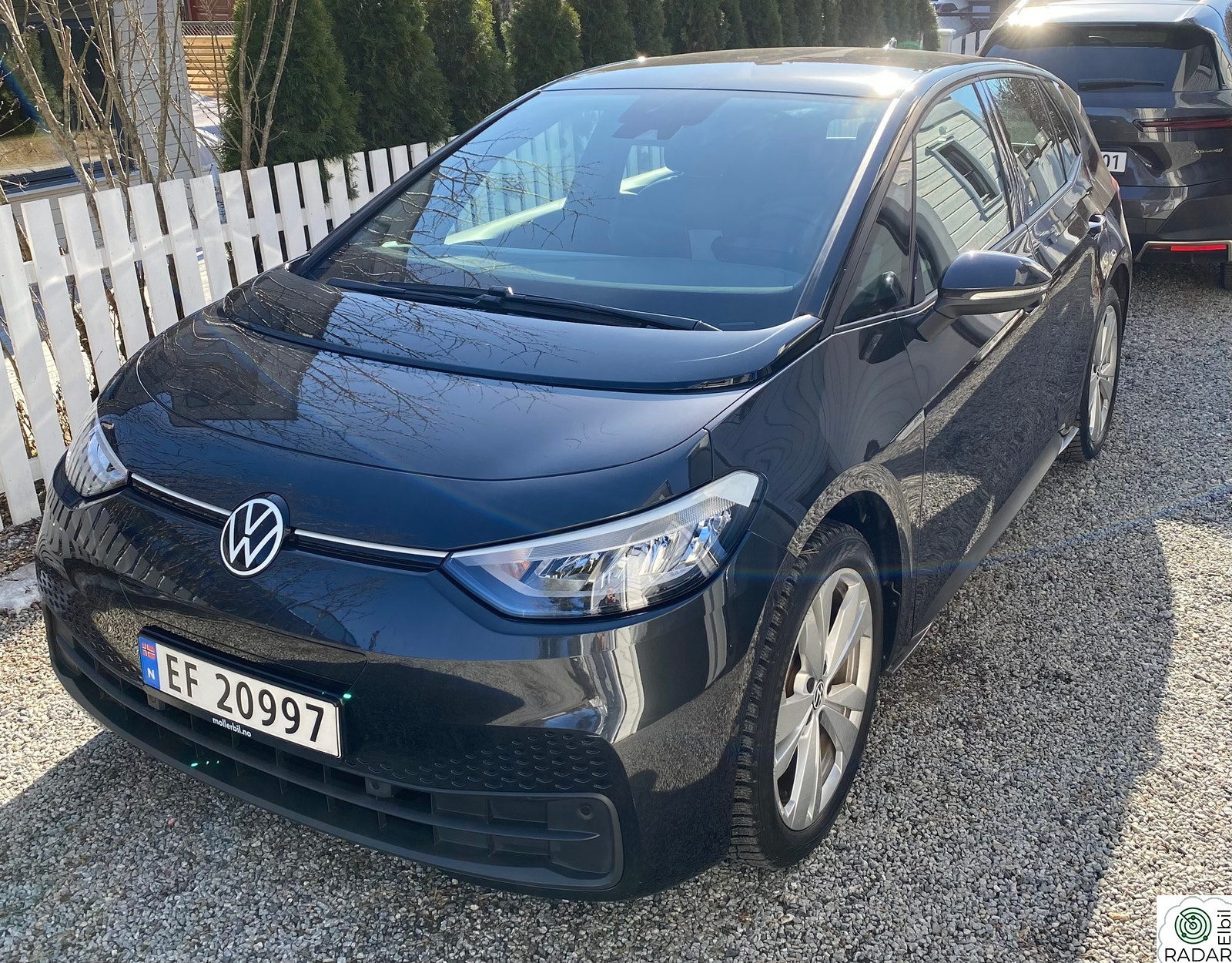 VOLKSWAGEN ID.3 PRO 150 KW Pro